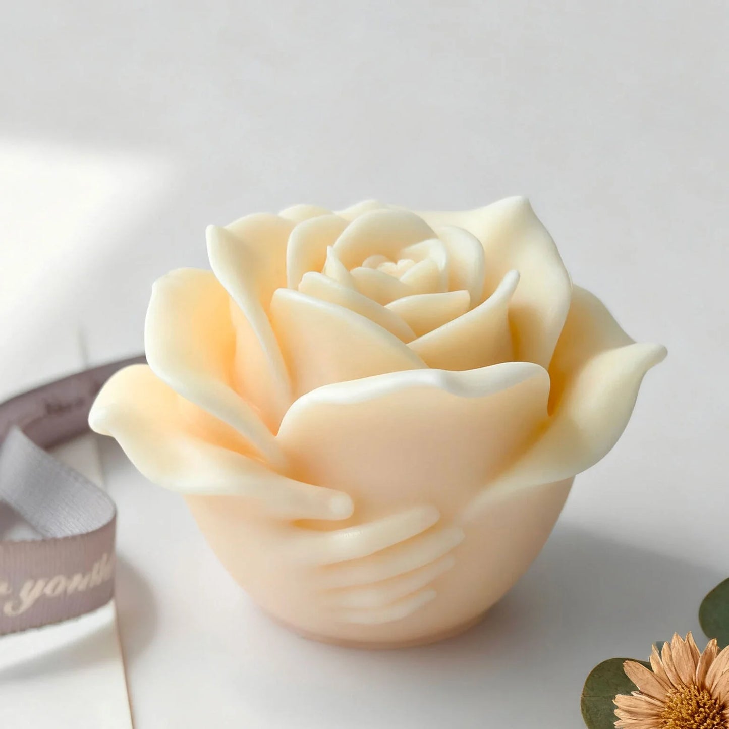 Flower Rose Mould CM545