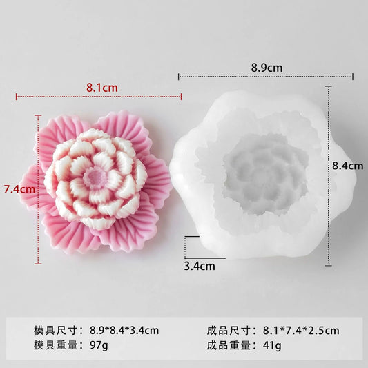 Flower Mould CM532