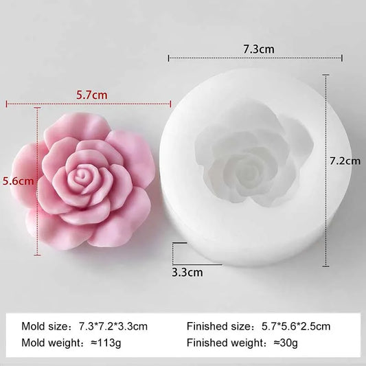 Flower Mould CM530
