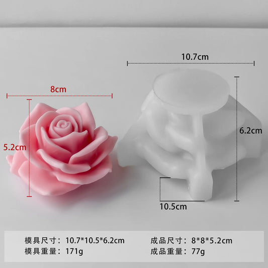 Rose Mould CM499