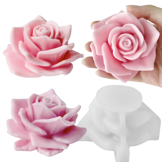 Rose Mould CM499