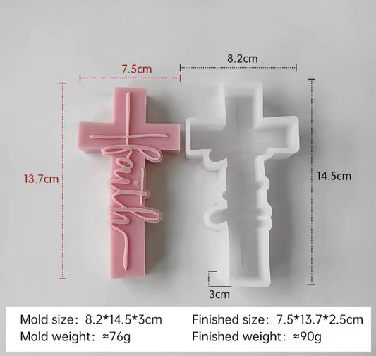 Cross Faith Mould CM533