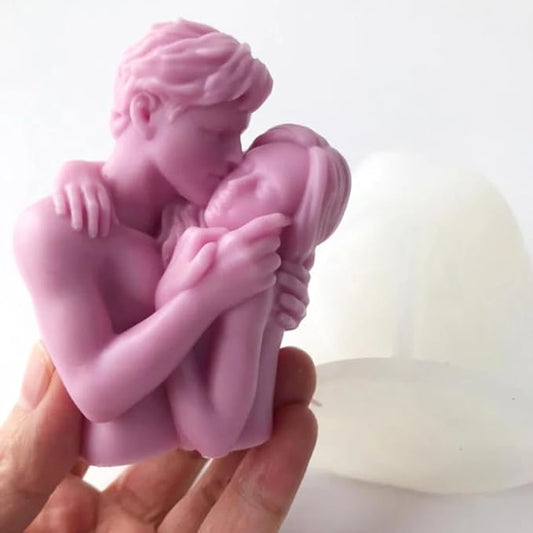3D Couple Lover Mould CM494