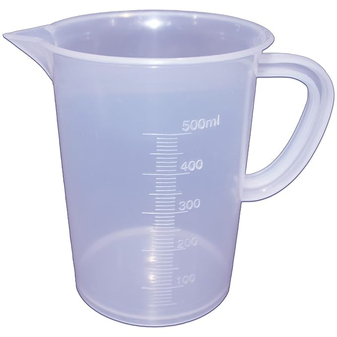 Measuring/ Pouring Jug (Microwave Safe)