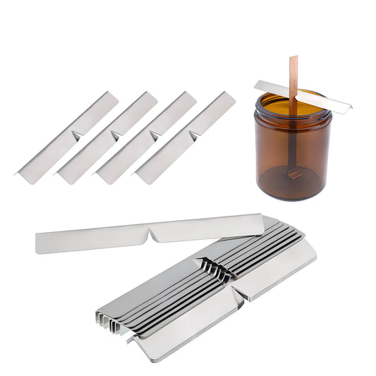 Wooden Wick Holder (1 pc) WP57