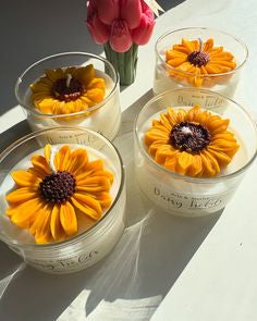 Short Glass Wide Jar 120 ml (6 pieces) - GL06