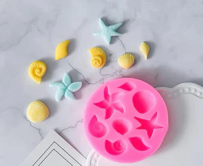 Shell/Conch Mould  CM560