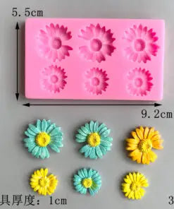 Daisy Elements 2 Size CM69
