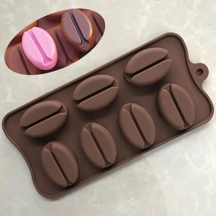 Coffee Bean Mould CM570