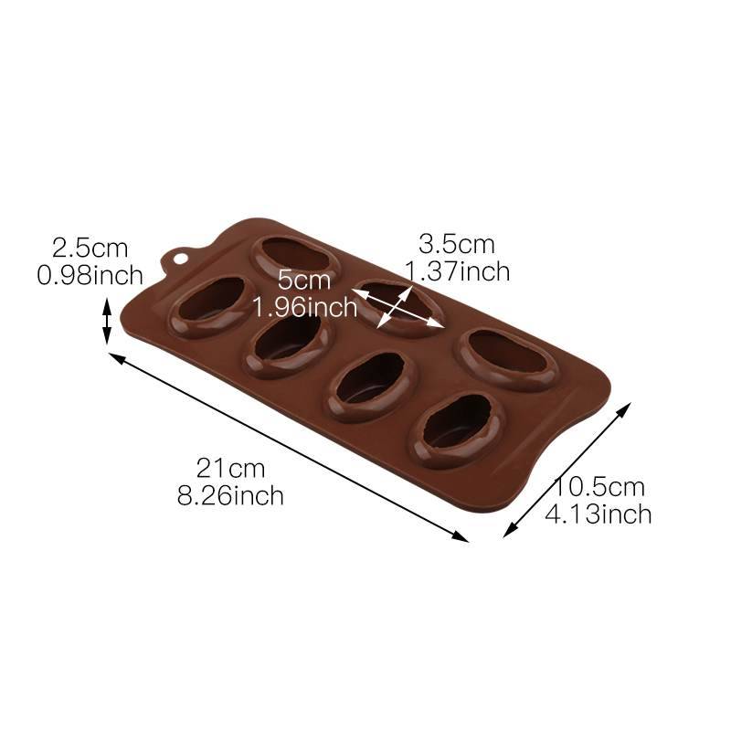 Coffee Bean Mould CM570