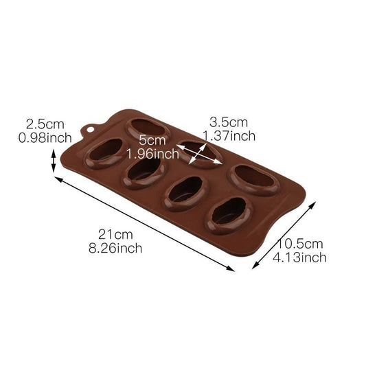 Coffee Bean Mould CM570