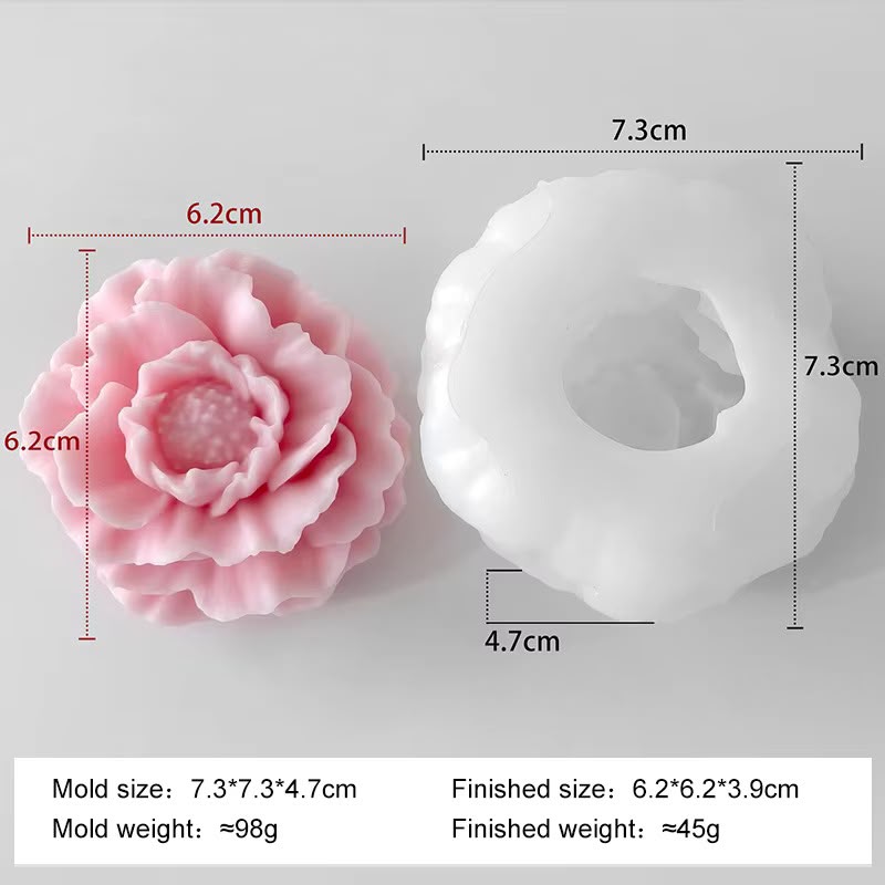 Carnation Mould CM690