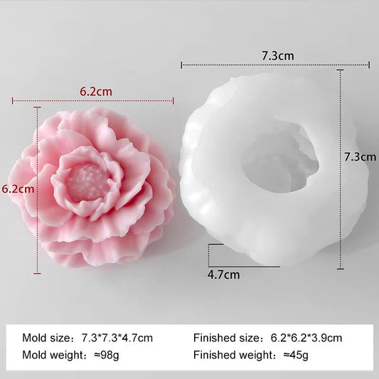 Carnation Mould CM690