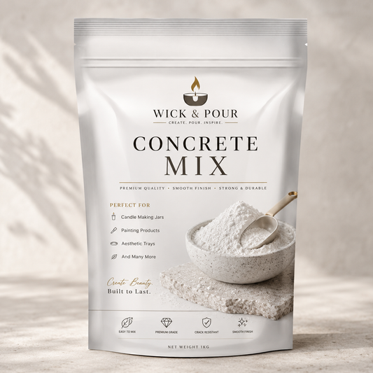 Imported Concrete Mix WP667