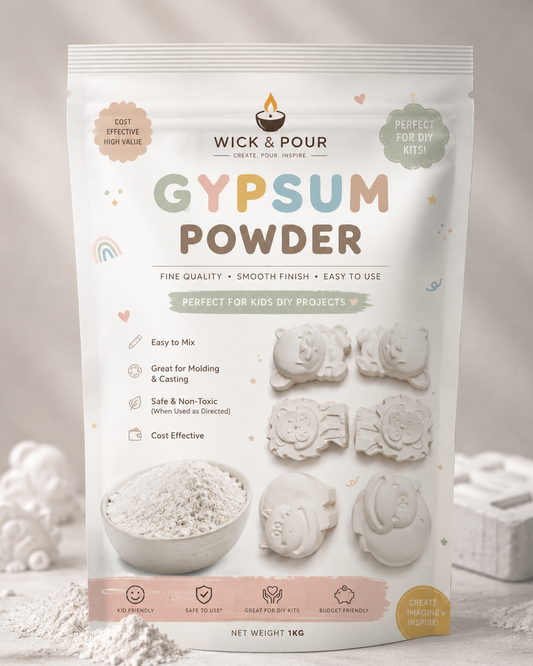Gypsum Powder ART01