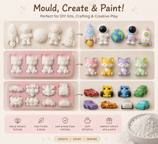 Gypsum Powder ART01