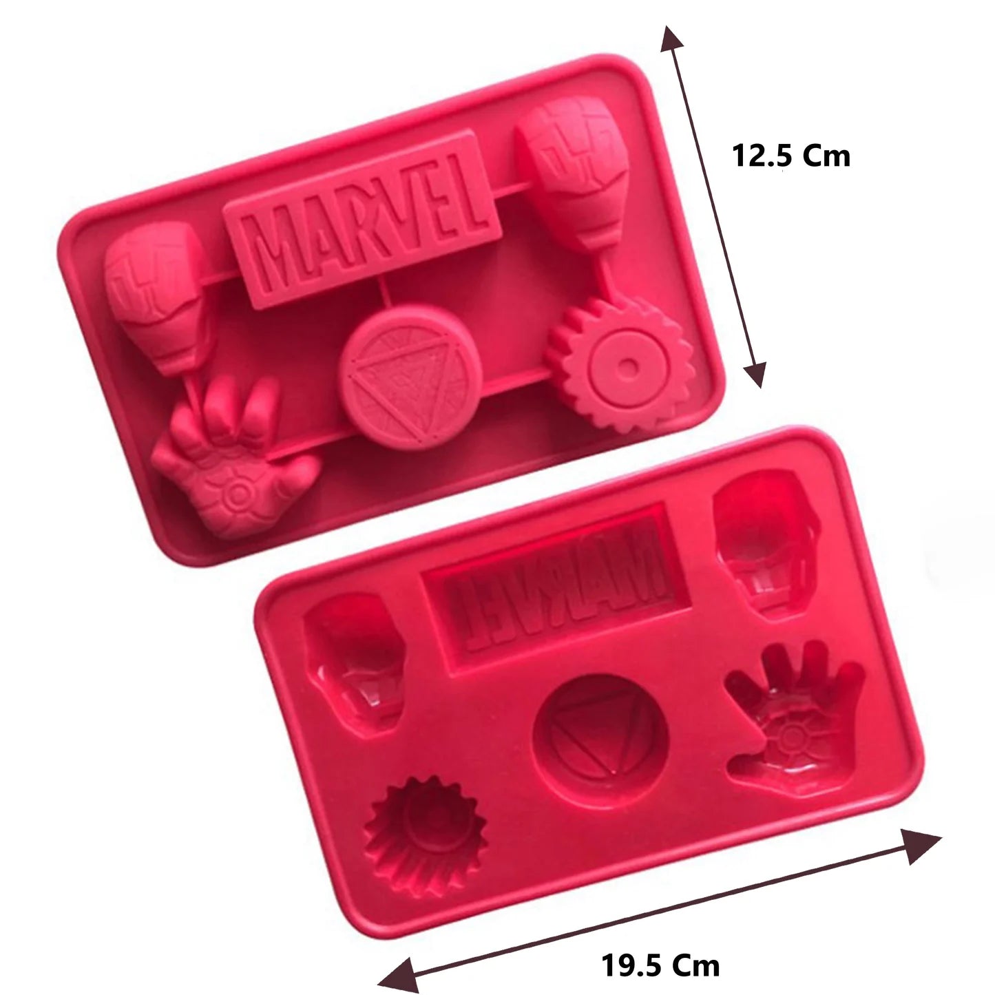 Marvel Mould 6 Cavity CM686
