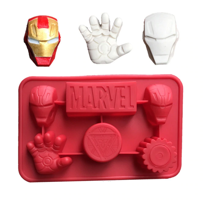 Marvel Mould 6 Cavity CM686