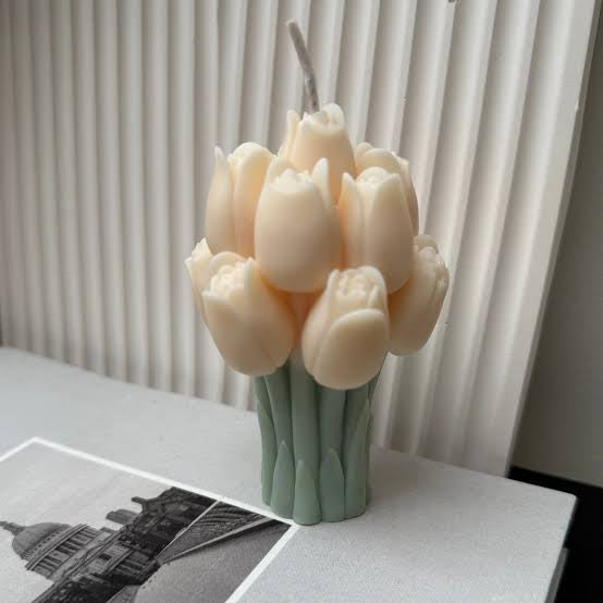 Tulip Bouquet Mould CM66