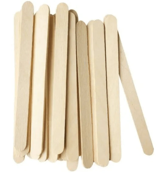 Wooden Sticks Pack of 50 WP81