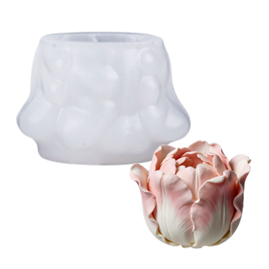 English Rose Mould CM615
