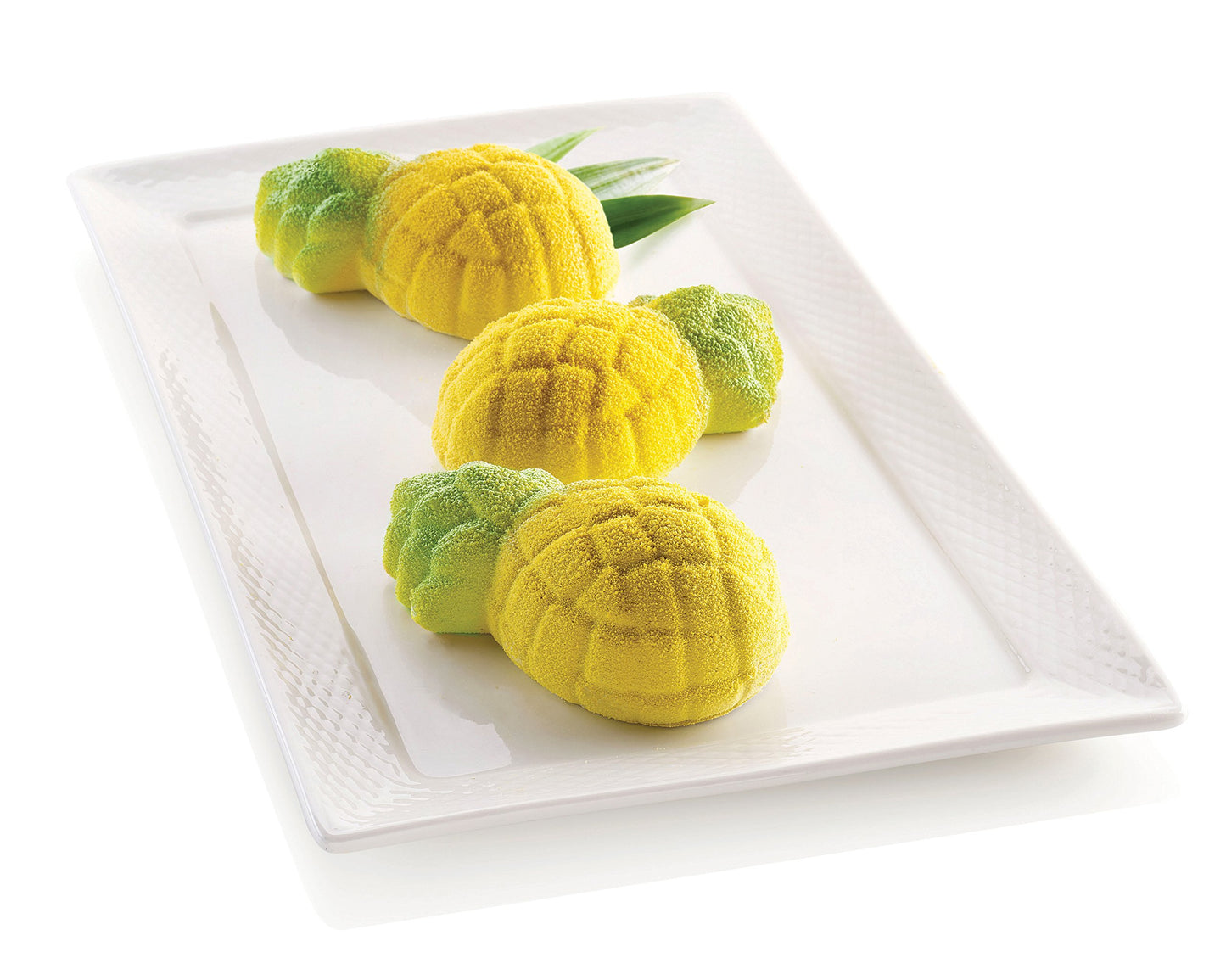 Pineapple Mould 5 Cavity CM680