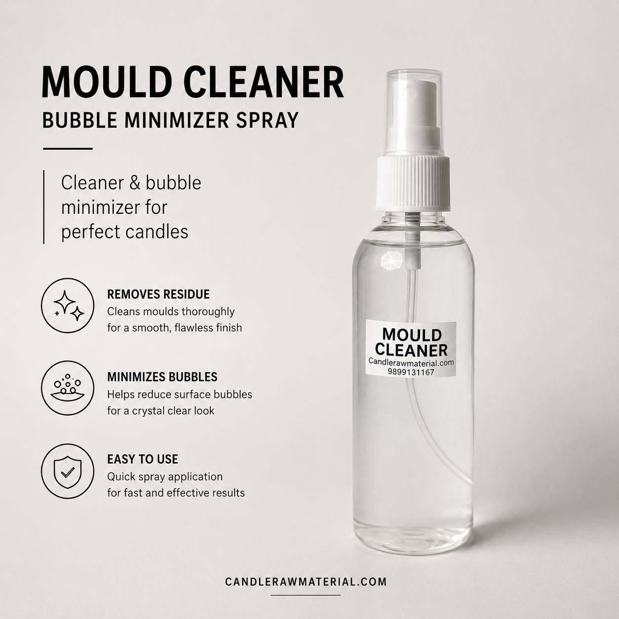 Glass/ Mould Cleaner WP76