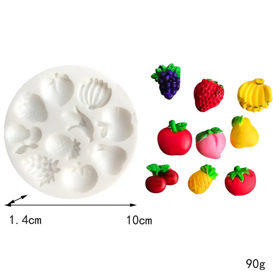 Fruits Mould CM623