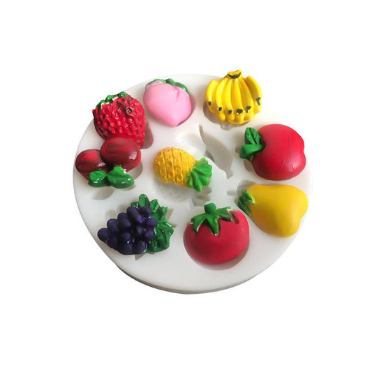 Fruits Mould CM623