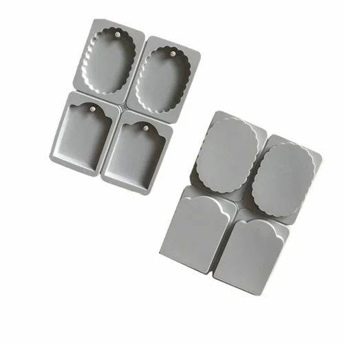 Wax Sachet Oval Door Mould WS07