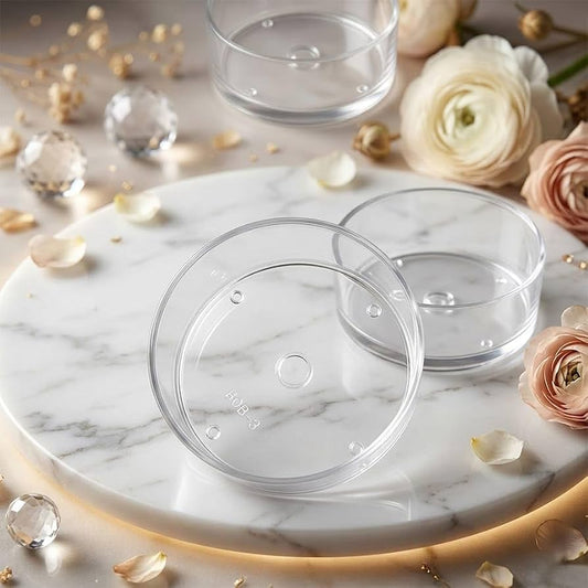 Jumbo Tealight Container 50 Pieces TL11