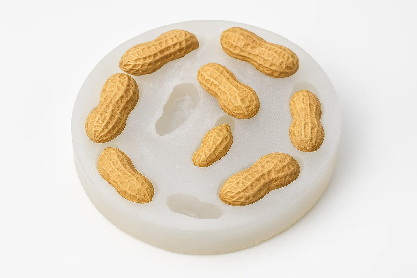 Peanut Mould