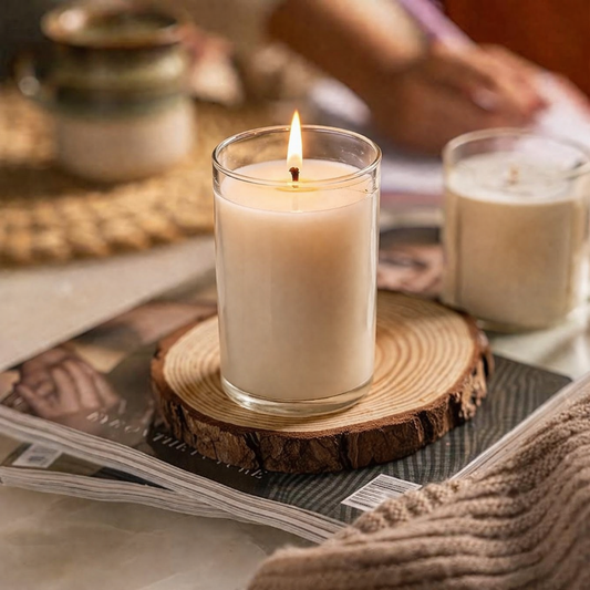 Clear Glass 270 ml (Pack of 6) - GL12