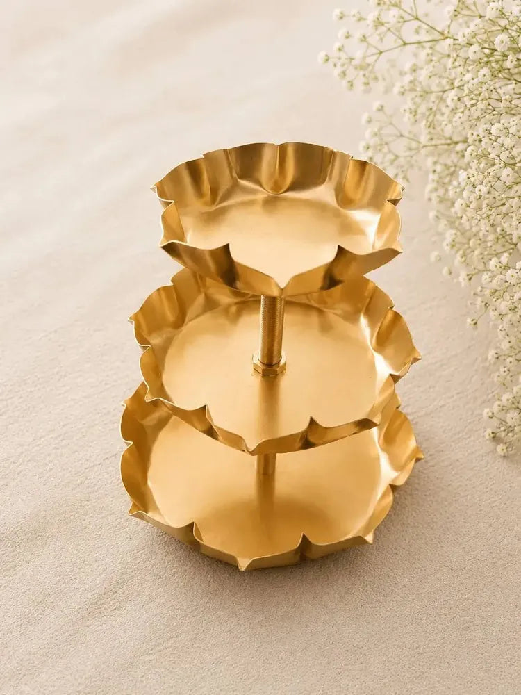 Lotus Urli 3 Tier | UD28