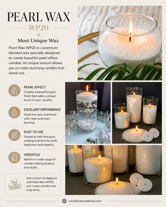 Pearl Wax WP20