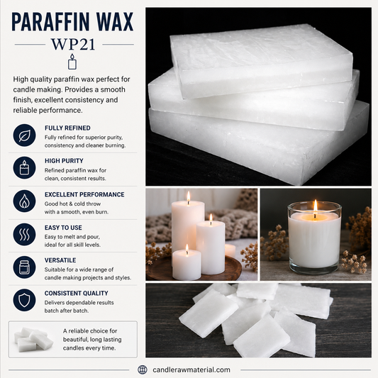 Paraffin Wax WP21