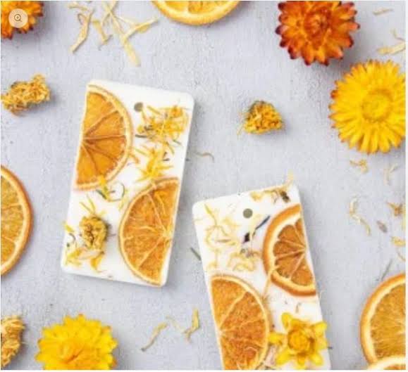 Orange Slice (Imported) Dried 50 grams SD02