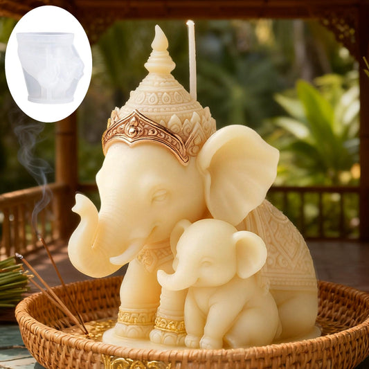 Elephant Mould CM711