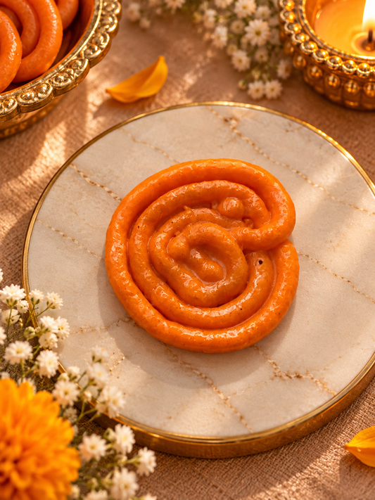 Jalebi Mould | CM922