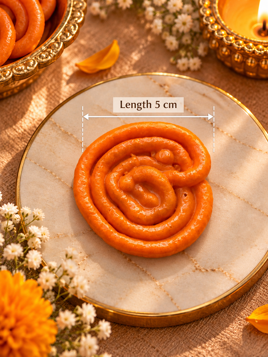 Jalebi Mould | CM922