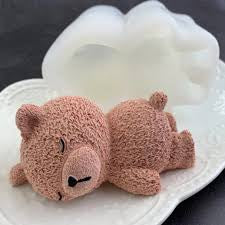 Sleeping Bear Mould CM162