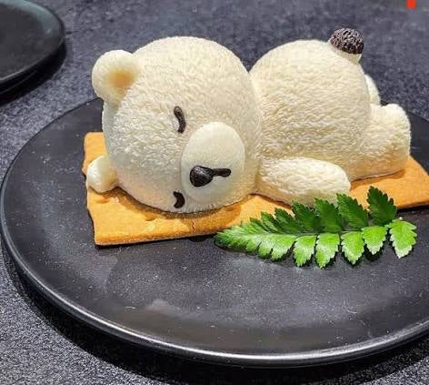 Sleeping Bear Mould CM162