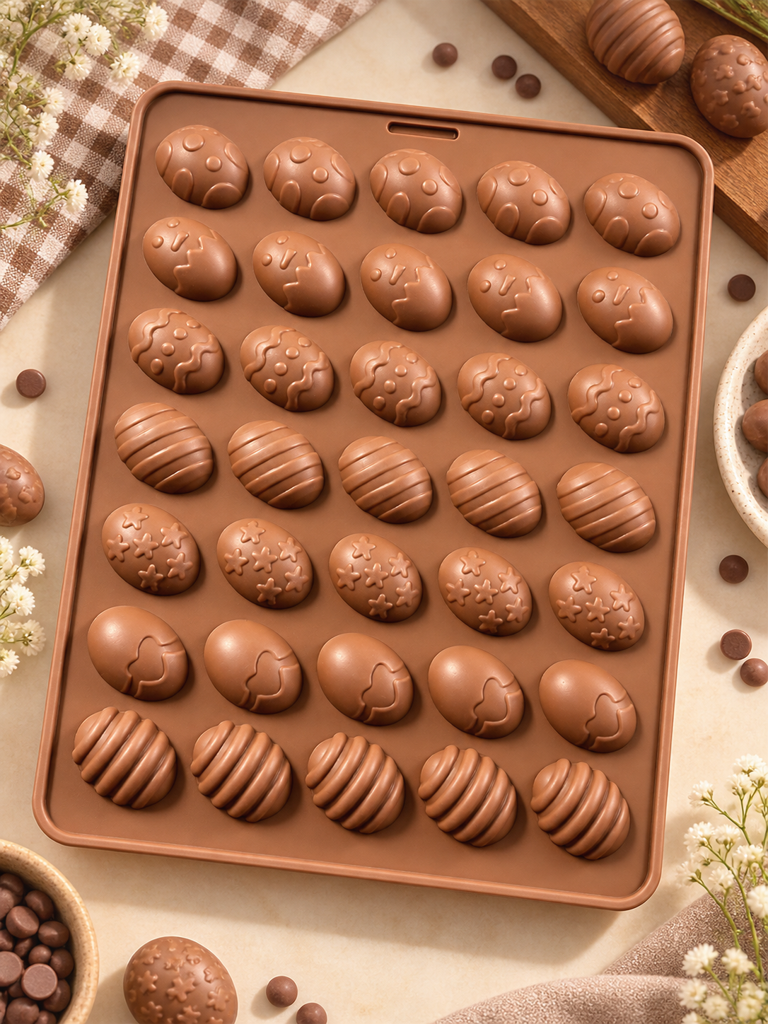Easter Silicon Mold | CM735