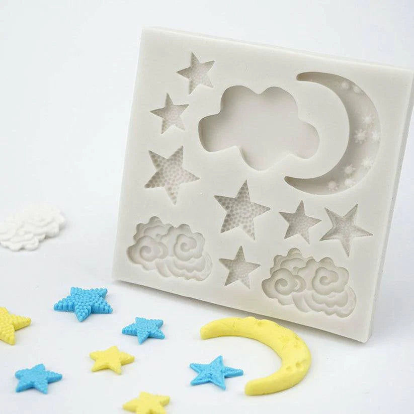 Star Moon Mould CM84