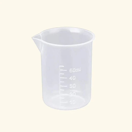 Measuring/pouring Jug 50ml (Microwave Safe)