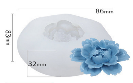 Flower Mould CM214