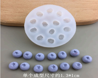 Blueberry Mould CM215