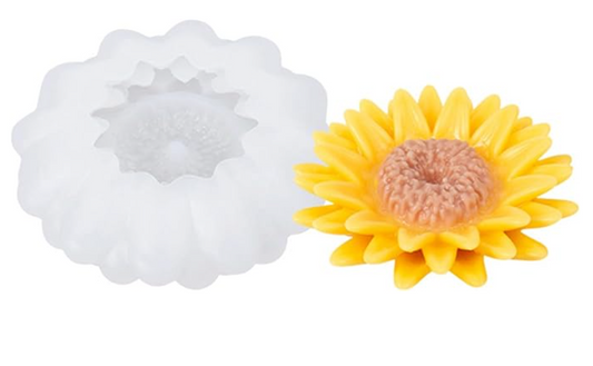 Sunflower Mould 3D CM301
