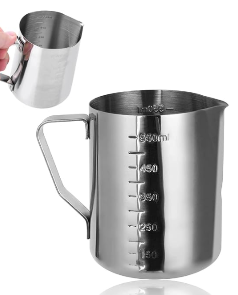 Wax Pouring Jug 600ml WP07