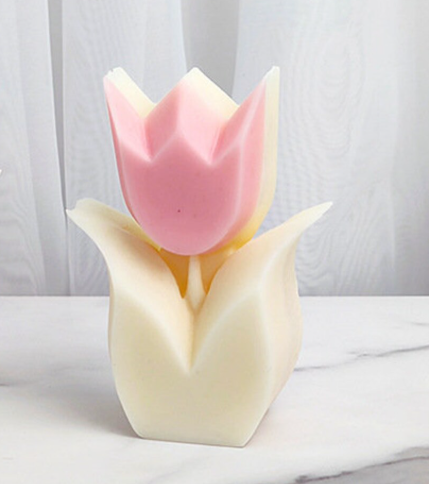 Tulip Flower Pot Mould CM302